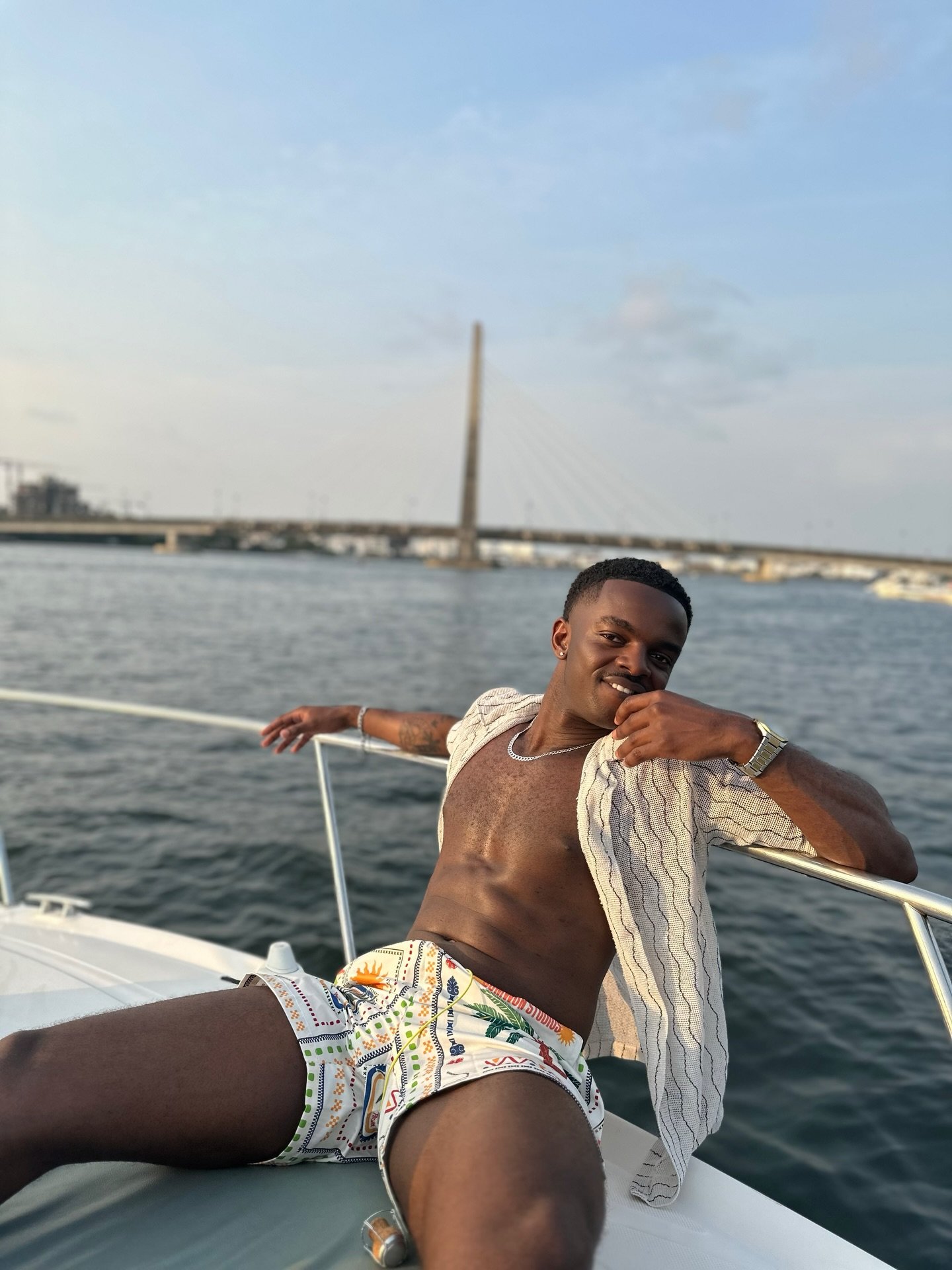 Kevin IKECHUKWU is signing out. Lagos whew…