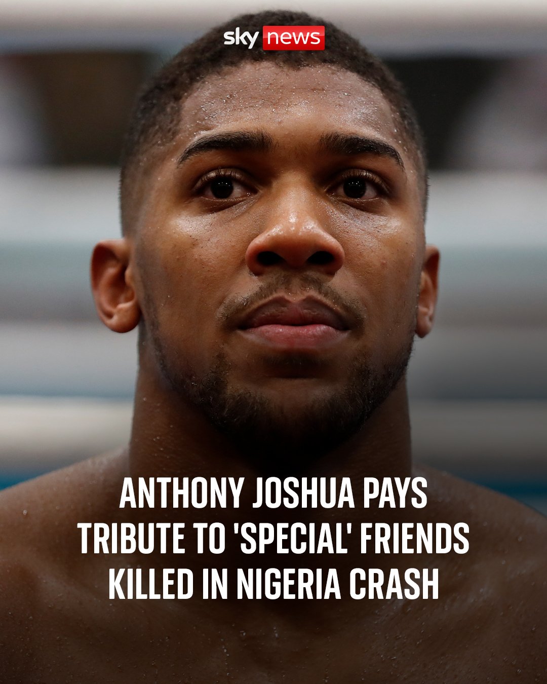 Latif Ayodele and Sina Ghami died when an SUV, also carrying the 36-year-old box…