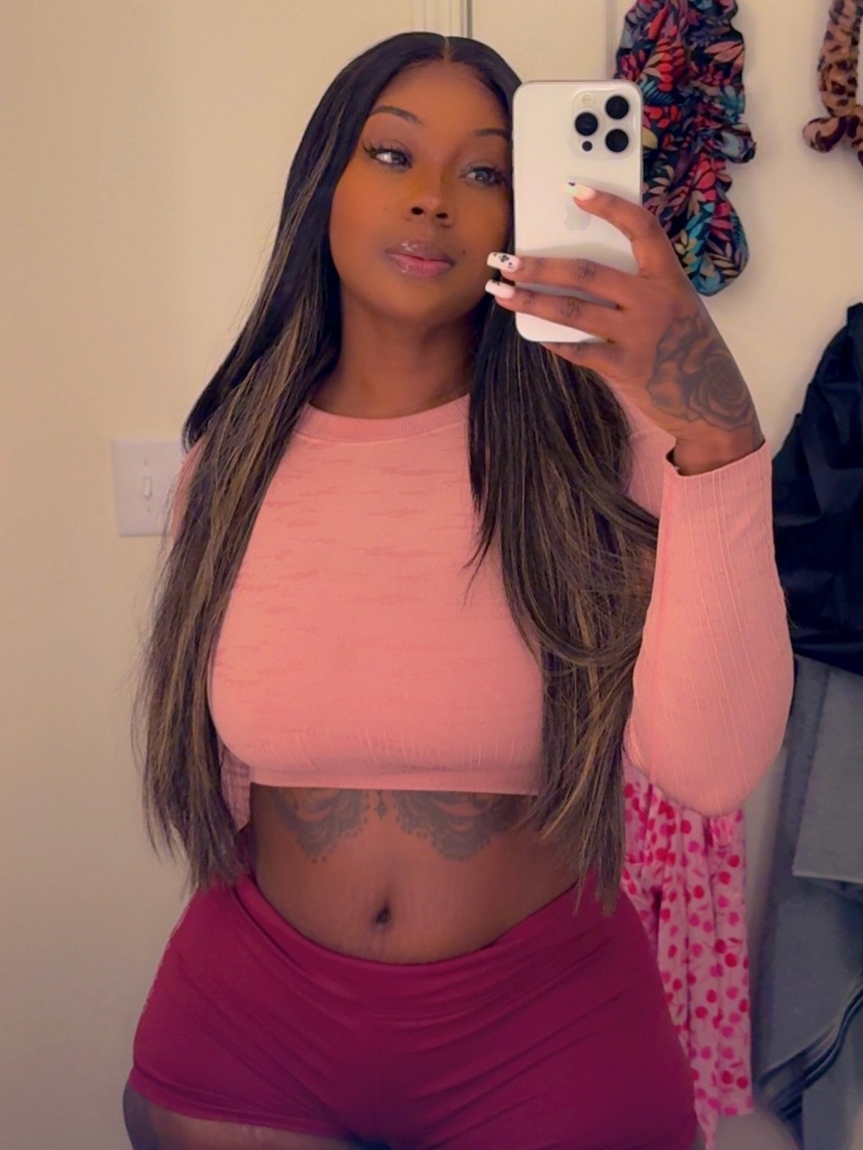 New job promotion. New house. New weight. .. 2026 what we doing this year? …….