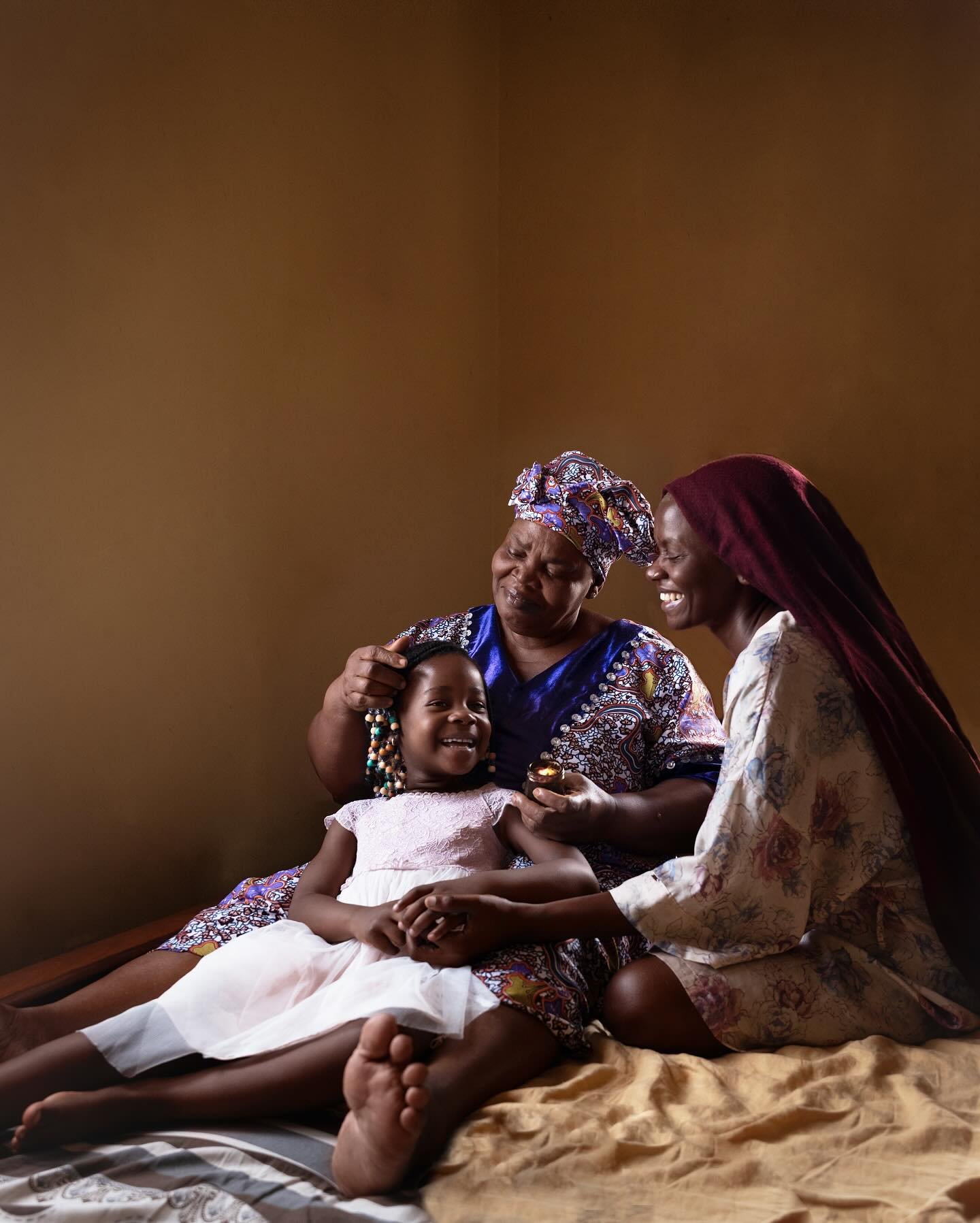 Care II – During Covid-19, after my daughter was born, my mother would stay on t…