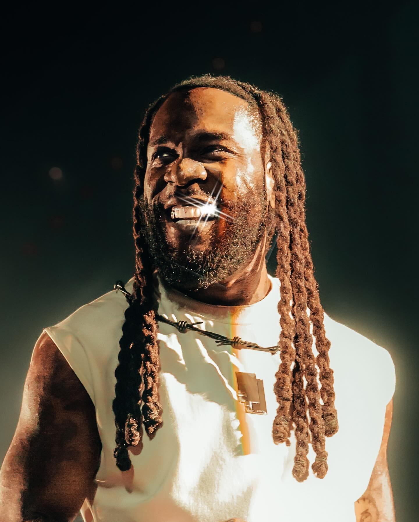 • the African Giant  …