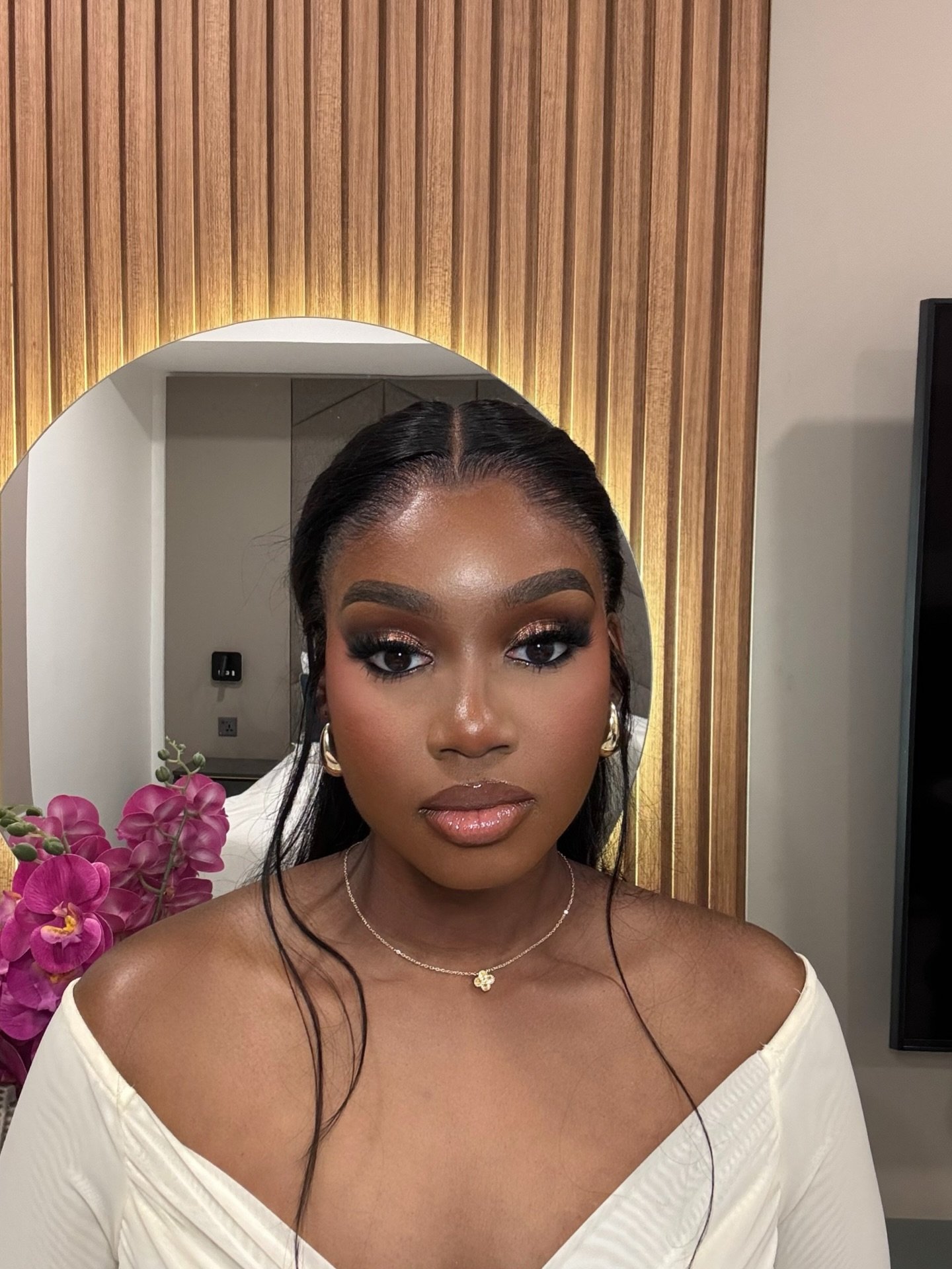 MUA @blendzmakeupartistry…