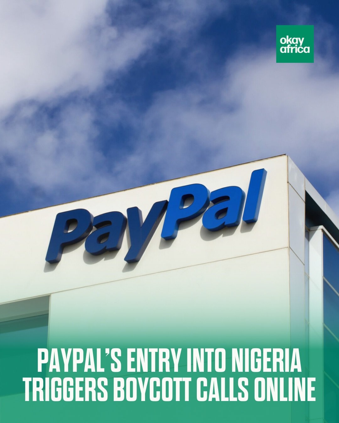 PayPal has finally launched in Nigeria in partnership with Paga, allowing Nigeri…