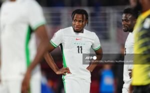 Super Eagles star Samuel Chukwueze loses his mother Super Eagles star Samuel Chukwueze loses his mother