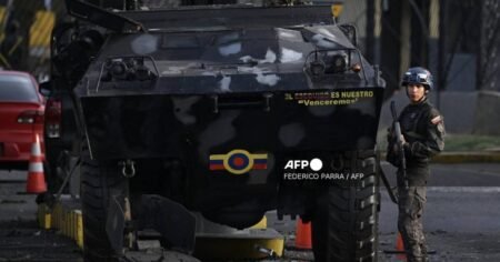 World Leaders Condemn US Attack on Venezuela