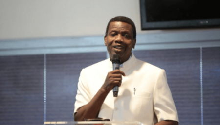 Adeboye Urges Total Obedience Ahead Of 2026 Adeboye Urges Total Obedience Ahead Of 2026