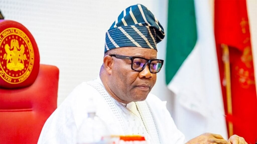 Super Eagles’ AFCON bronze win inspires Nigerians says Akpab Super Eagles’ AFCON bronze win inspires Nigerians says Akpab
