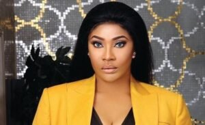 Angela Okorie granted N5 million bail over cyberstalking charges against Mercy Johnson Angela Okorie granted N5 million bail over cyberstalking charges against Mercy Johnson