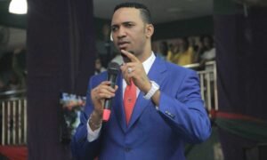 Lagos police launch investigation into Pastor Okafor over sexual allegations Lagos police launch investigation into Pastor Okafor over sexual allegations