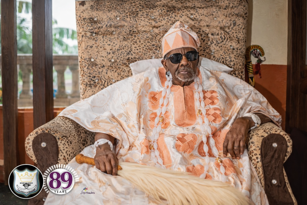 Badagry council declares seven-day mourning for late Akran Badagry council declares seven-day mourning for late Akran