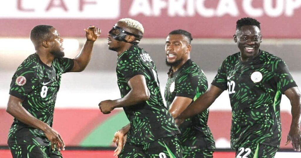 Nigeria vs Algeria: AFCON 2025 Quarterfinal Preview