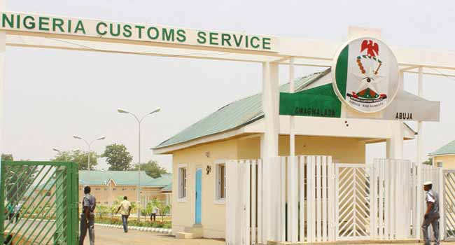Apapa Customs generates N2.93trn in 2025 Apapa Customs generates N2.93trn in 2025