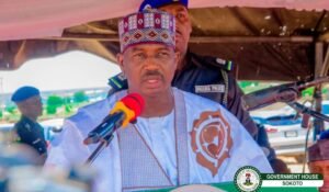 High Wedding Costs Discourage Marriage, Says Sokoto Gov High Wedding Costs Discourage Marriage, Says Sokoto Gov