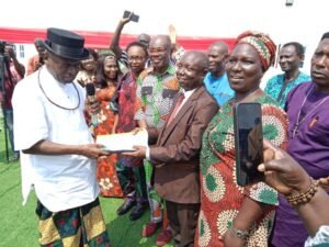 Esike Donates 52-Bed Fully Furnished Ultra Modern Hospital To Providence Delta Baptist Conference Esike Donates 52-Bed Fully Furnished Ultra Modern Hospital To Providence Delta Baptist Conference