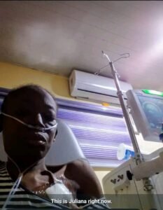 Kidney Failure: 44-Year-Old Sickle Cell Patient Requires ₦40m To Survive Kidney Failure: 44-Year-Old Sickle Cell Patient Requires ₦40m To Survive