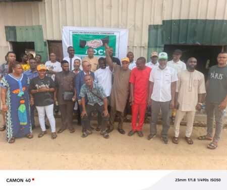 Warri Southwest Welcomes ‘Aluta’ As He Deepens Youth Mobilisation Drive For 2027 House Of Reps Ambition