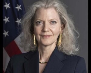 U.S Under Secretary, Hooker, On Tour Of Nigeria, Oman, Bahrain, Rome U.S Under Secretary, Hooker, On Tour Of Nigeria, Oman, Bahrain, Rome