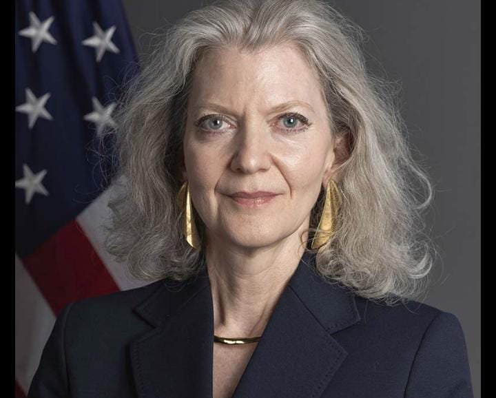 U.S Under Secretary, Hooker, On Tour Of Nigeria, Oman, Bahrain, Rome U.S Under Secretary, Hooker, On Tour Of Nigeria, Oman, Bahrain, Rome