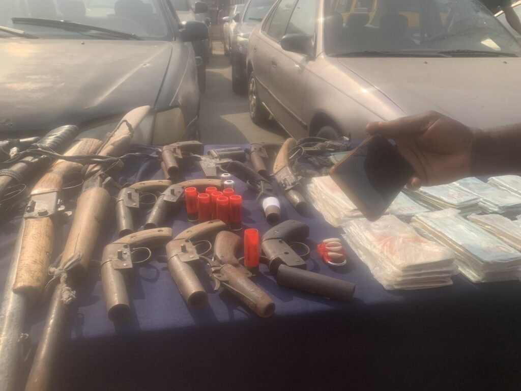 Lagos Police Bust One-Chance Syndicate, Arrest 21 Suspects, Recover 25 Vehicles – Independent Newspaper Nigeria