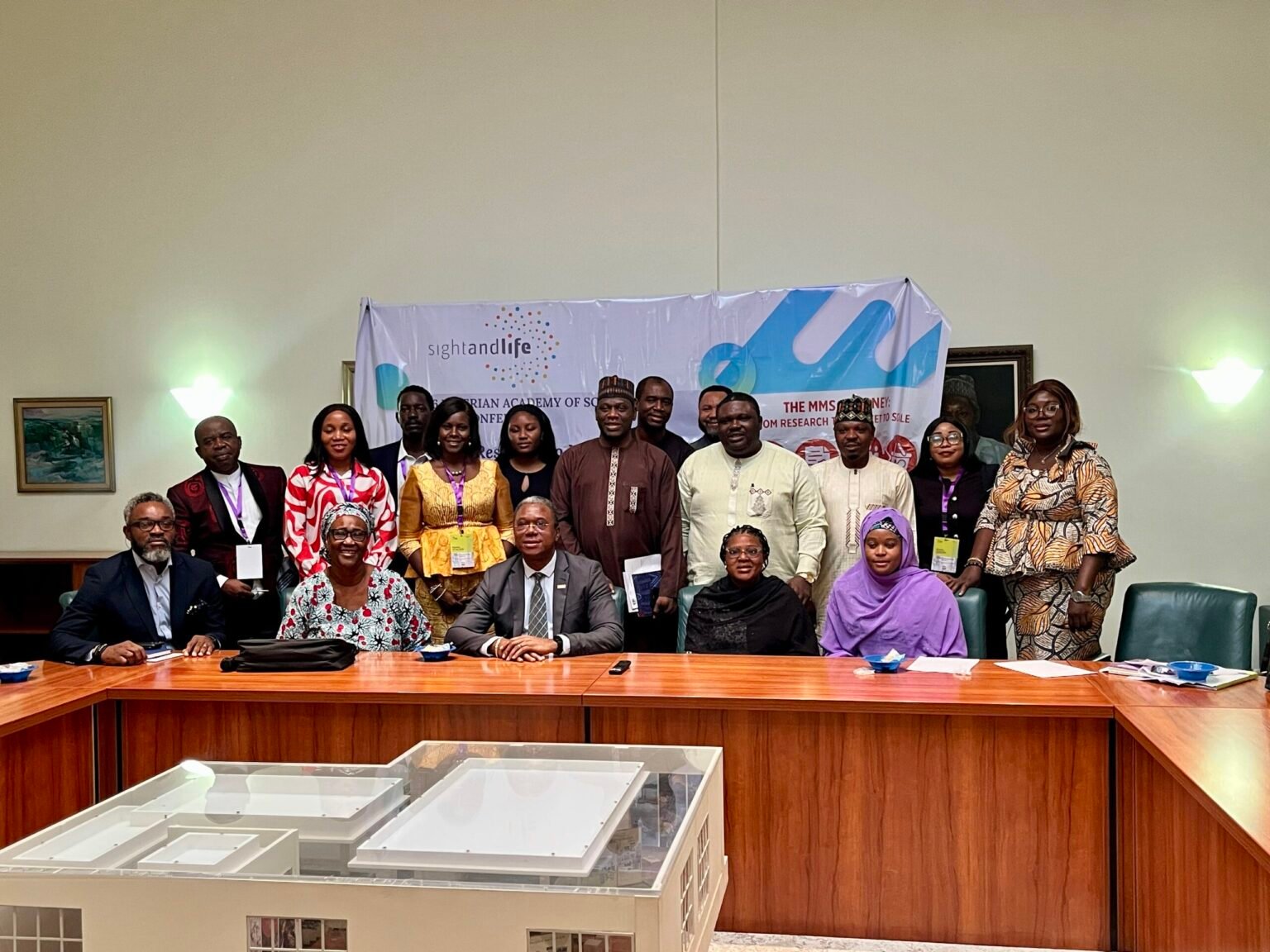 Stakeholders call for local production, financing to sustain micronutrient supplements for pregnant women