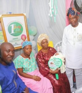 Mouka, In Partnership With LASG, Welcomes Newborns Into The World, Celebrates First Babies Of 2026 Nationwide