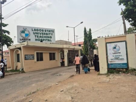 Patients, relatives suffer in Lagos as health workers’ strike enters second month