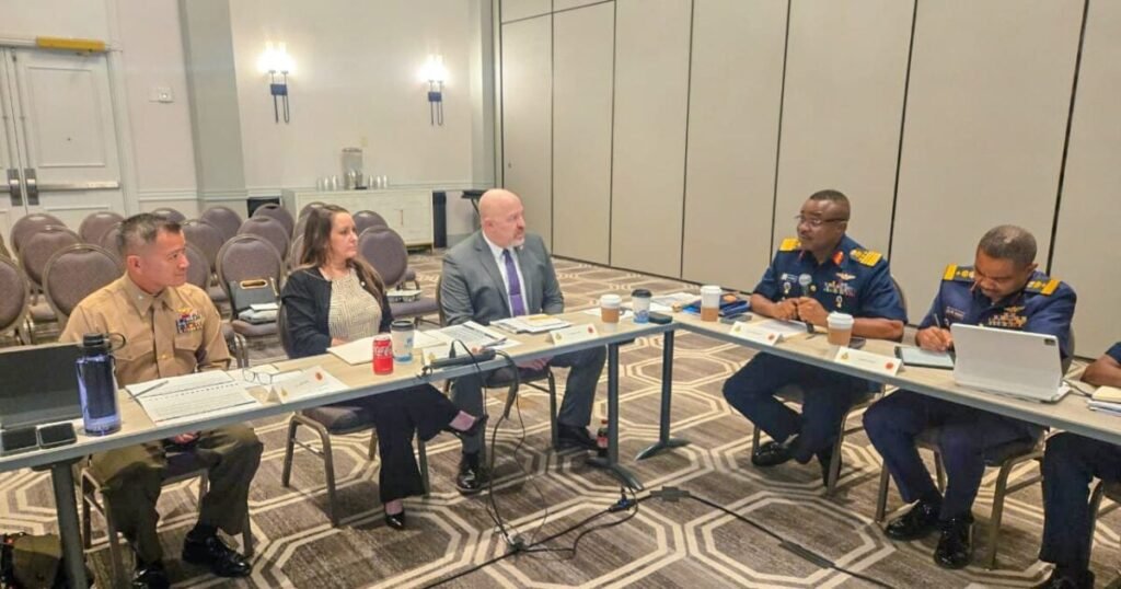 NAF Meets US Officials to Fast-Track Attack Helicopters
