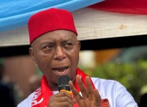 ‘Domestic violence allegations are false,’ says Ned Nwoko, revealing WhatsApp chats with Regina Daniels ‘Domestic violence allegations are false,’ says Ned Nwoko, revealing WhatsApp chats with Regina Daniels