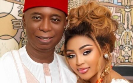 ‘Any test conducted anywhere will face court scrutiny’ – Nwoko on Regina Daniels’ negative drug result