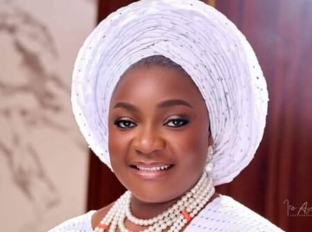 Gospel singer Bunmi ‘Omije Ojumi’ Akinnaanu-Adeoye is dead