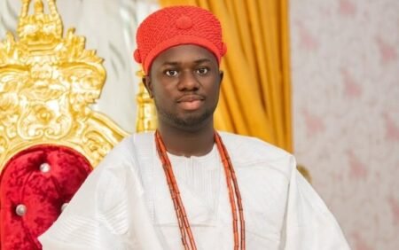 ‘Don’t call me bro’, – Nigeria’s youngest Yoruba traditional ruler warns