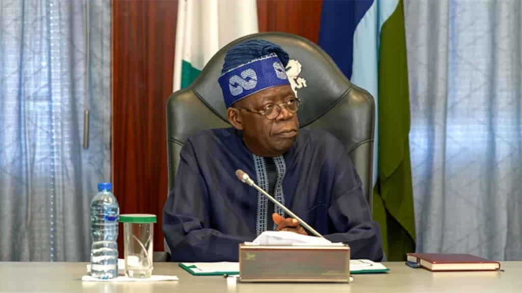 ACJHR hails Tinubu, FIRS boss over tax reform