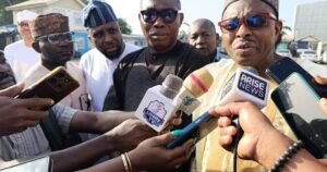 SDP leaders receive late Senator Godiya Akwashiki’s body SDP leaders receive late Senator Godiya Akwashiki’s body