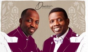Dunsin Oyekan features Pastor Adeboye in new single ‘Amen’ Dunsin Oyekan features Pastor Adeboye in new single ‘Amen’