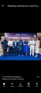 PalmPay, Premier Cool Launch “10k For 10k Campaign” To Reward 10,000 Nigerians With ₦100m PalmPay, Premier Cool Launch “10k For 10k Campaign” To Reward 10,000 Nigerians With ₦100m