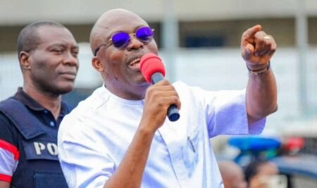 Fubara Urges Calm, Assures On Resolution Of Ongoing Crisis