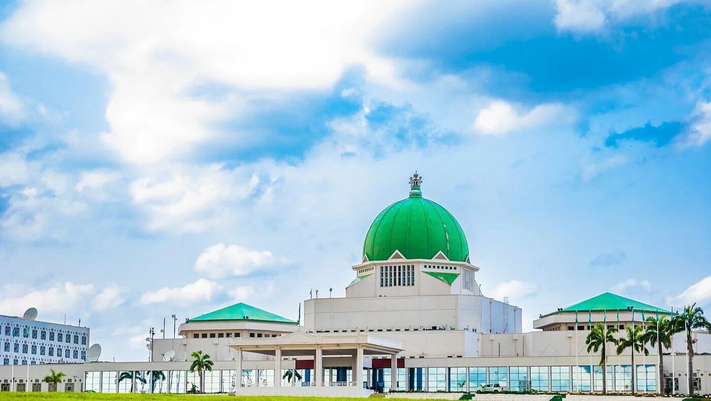 Nigeria's National Assembly (PHOTO CREDIT)