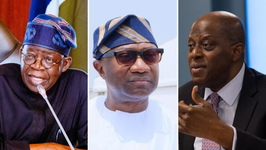 Otedola praises Tinubu, Cardoso as FirstBank successfully completes N500bn capital raise