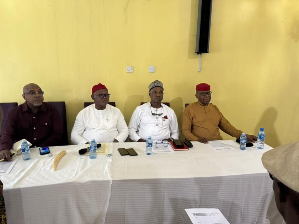 Igbo Agenda Dialogue Launches Political Reawakening Drive, Targets 35 Million Voters By 2027