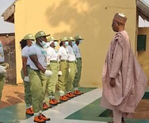 Yobe Welcomes 2026 Batch ‘A’ Stream I Corps Members in Swearing-In Ceremony. Yobe Welcomes 2026 Batch ‘A’ Stream I Corps Members in Swearing-In Ceremony.