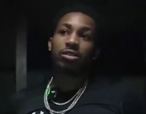 Nigeria Is Not As Dangerous As The USA – American Rapper DDG Says (Video) Nigeria Is Not As Dangerous As The USA – American Rapper DDG Says (Video)