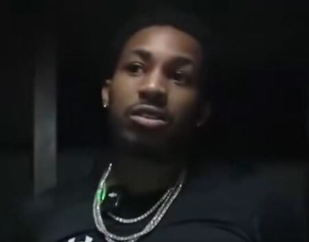 Nigeria Is Not As Dangerous As The USA – American Rapper DDG Says (Video) Nigeria Is Not As Dangerous As The USA – American Rapper DDG Says (Video)