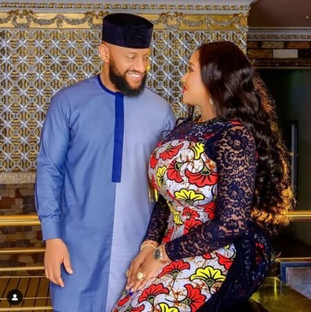 If I Had My Life To Live Over Again, I Would Find You Sooner So I Could Love You Longer – Judy Austin Hails Yul Edochie If I Had My Life To Live Over Again, I Would Find You Sooner So I Could Love You Longer – Judy Austin Hails Yul Edochie