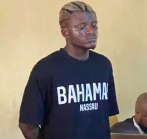 Nigerian Singer, Portable Arraigned In Court, Sent To Prison Over Alleged Assault, Car Theft Nigerian Singer, Portable Arraigned In Court, Sent To Prison Over Alleged Assault, Car Theft