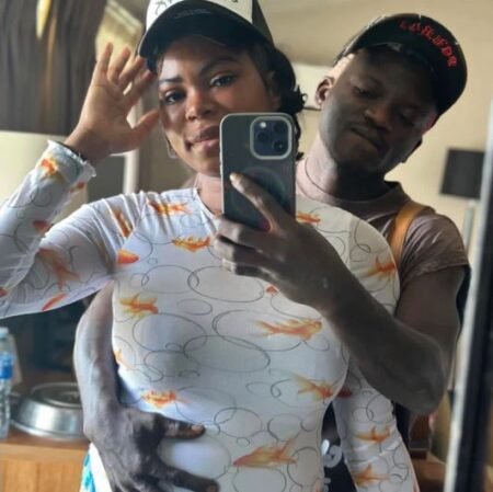 Nigerian Artiste, Portable’s First Wife Gives Birth As Singer Remains In Prison