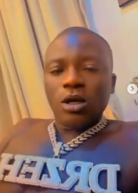 Nigerian Singer, Portable Opens Up On His Prison Experience, Says Nigeria’s Problems Are Overwhelming (Video)