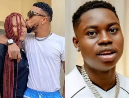 Who The Hell Are You? – Actor Charles Okocha Reacts To Peller’s Request To Date His Daughter (Video)