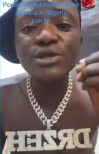 Davido, Wizkid, Burna Boy Are Blocking Other Artists From Rising In The Industry – Portable Alleges (Video)