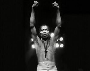 Fela Set To Be Honored With Grammy Lifetime Award