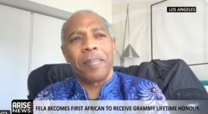Fela Should Be Idolised, Respected – Femi Kuti Reacts To Wizkid’s Comparison (Video) Fela Should Be Idolised, Respected – Femi Kuti Reacts To Wizkid’s Comparison (Video)